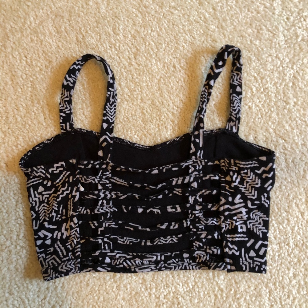 Crop Top - Picture 2 of 2